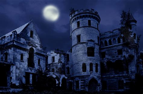 The Most Haunted Castles In Europe