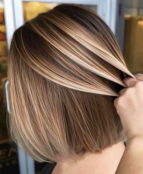 Balayage Is The Hottest Dyeing Technique Right Now Check The Chicest Variants Of Balayage