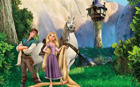 🔥 Download Tangled Rapunzel Hd Wallpaper By Jhurst Tangled Disney