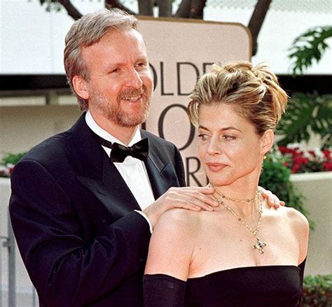 Linda Hamilton Gives Rare Interview About Ex Husband Director James