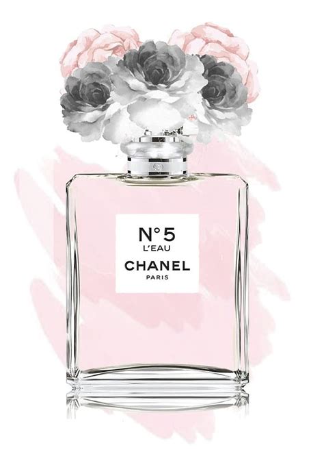 Chanel Perfume Chanel No 5 Hd Phone Wallpaper Pxfuel