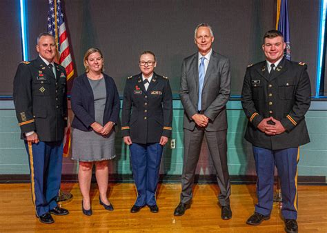 Penn College Army Rotc Cadets Receive Commissions News Sports Jobs