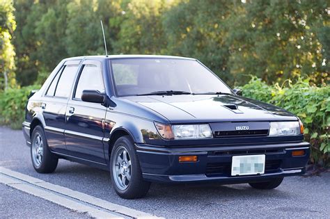 Simple Edition Isuzu Jt 150 Gemini Irmscher Turbo