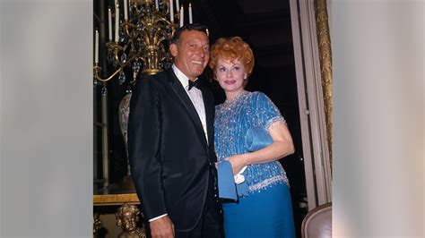 Lucille Ball Revealed Lasting Love For Second Husband Gary Morton In
