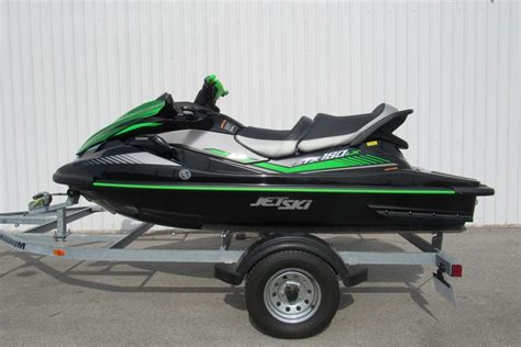 2020 Kawasaki Stx 160lx Power New And Used Boats For Sale