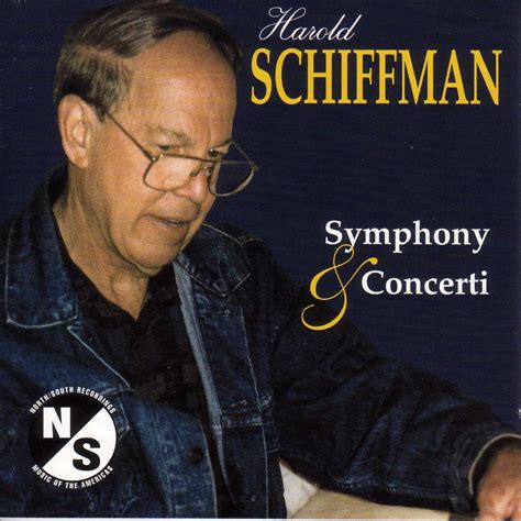 ‎schiffman H Symphony Oboe Damore Concerto Piano Concerto By