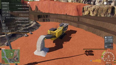 Mining And Construction Economy V081 Ls 2019 Farming Simulator 19