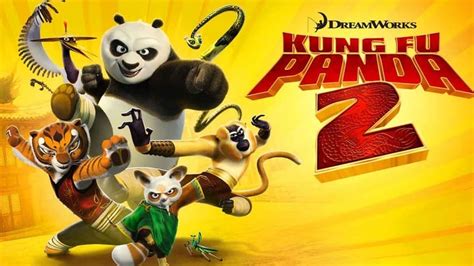Kung Fu Panda 2 Español Latino Online Descargar 1080p
