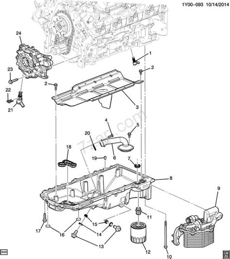 Chevy Silverado Oem Parts Diagram