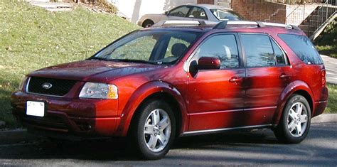 Ford Freestyle Wagon Photo Gallery 18