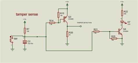 Pnp Transistor As A Switch Circuit Diagram