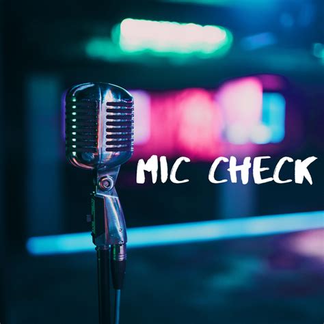 Mic Check The Podcast Essentials Startup Course
