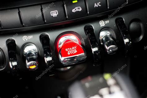 How to start a mini cooper. Mini Cooper start stop engine button - Stock Editorial Photo © teddyleung #114528418