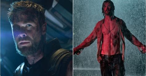 Las 10 Mejores Películas De Chris Hemsworth Según Rotten Tomatoes