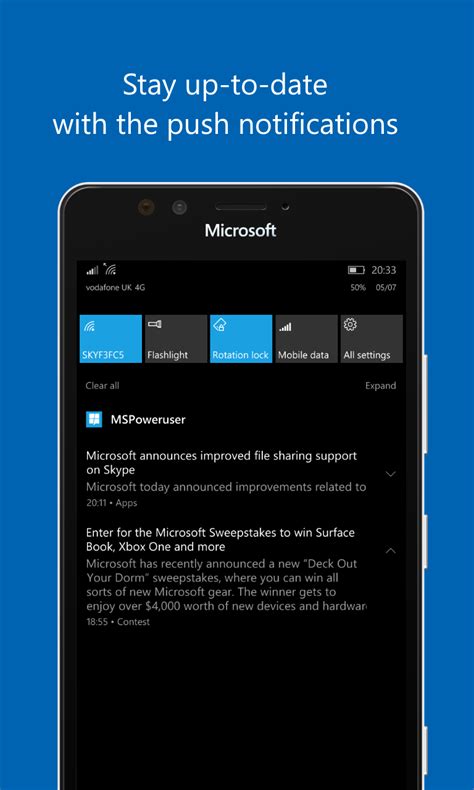 Introducing The New Mspoweruser App For Windows 10 Mspoweruser