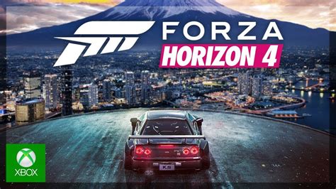 Forza Horizon 4 Steam Platformuna Geliyor Teknoblog