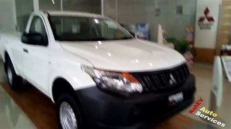 Cari mobil bekas dijual dengan harga terbaik. FITUR LENGKAP MITSUBISHI ALL NEW TRITON SINGLE CABIN ...