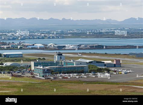 Reykjavik Airport High Resolution Stock Photography And Images Alamy