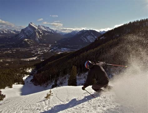 Guided Backcountry Skiing In Banff National Park 57hours