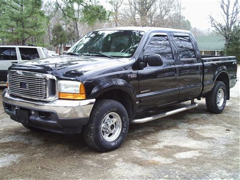 2001 Ford F 250 Super Duty Information And Photos Momentcar
