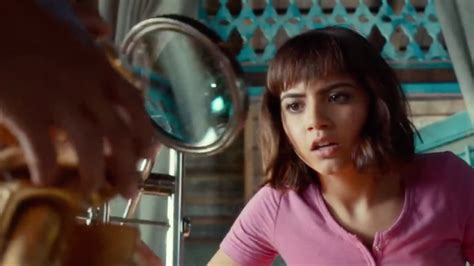 ‘dora And The Lost City Of Gold Trailer The Hollywood Reporter