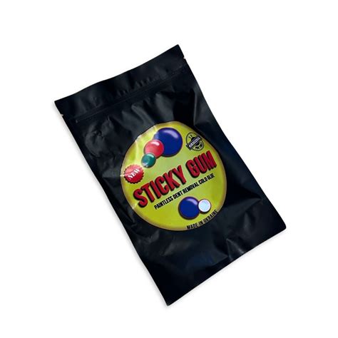 Sticky Gum A 1 Tool Inc