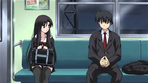 School Days Animes Zone