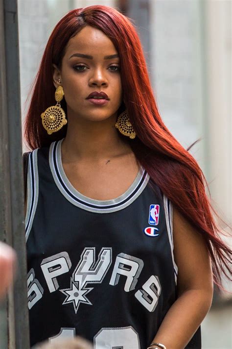 Trendy Hair Colors 2020 Rihanna Red Hair Rihanna Hairstyles Rihanna