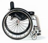 Photos of Quickie Argon Wheelchair