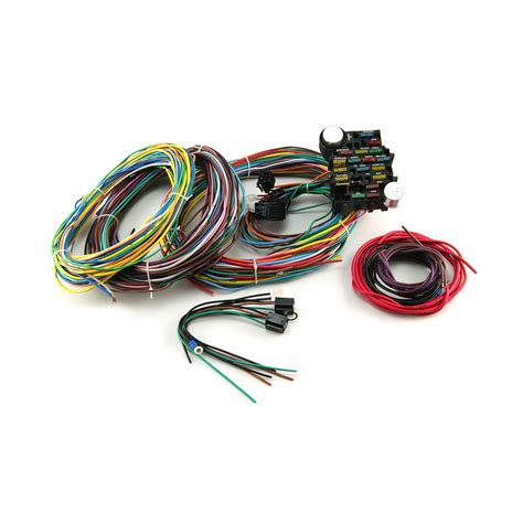 When you install an aftermarket radio, head unit,or stereo you will likely want to make a wiring harness. PCE® Wiring Harness PCE368.1002 | Buy Direct with Free Shipping