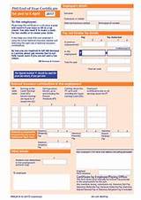 Hmrc End Of Year Payroll Forms Photos