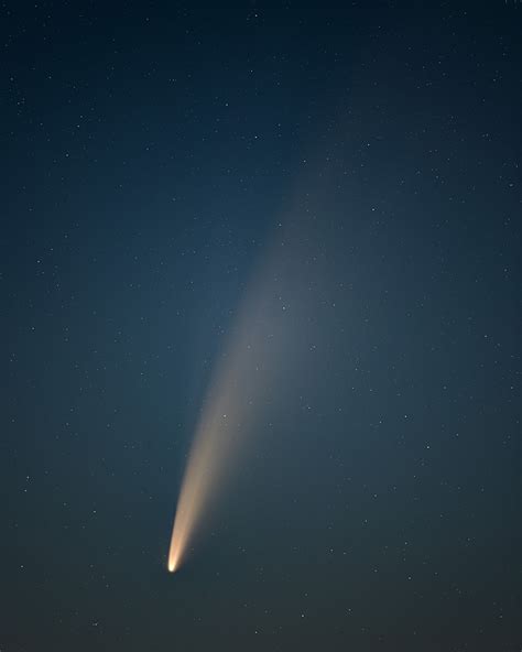 Comet C2020 F3 Neowise Comets The Sky Photos Niesch