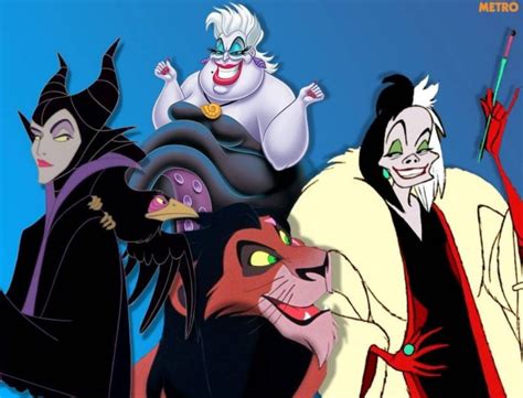 12 Valuable Lessons Disney Villains Taught All Children