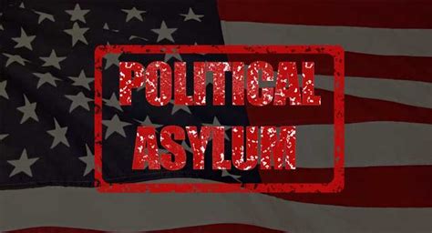 Us Political Asylum Procedure And Law Us Lawyer Consult
