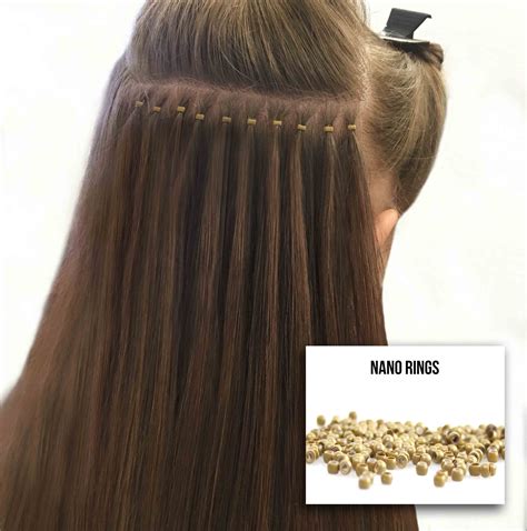 First, when individual extensions, which are affixed to the hair with keratin bonds, are placed on already weak or fragile strands, the weight of the extension can tug on the hair. Routes Hair Extensions