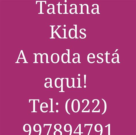 Tatiana Kids