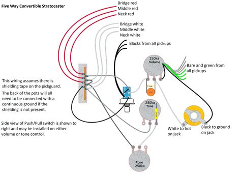 Samick Guitars Wiring Diagrams