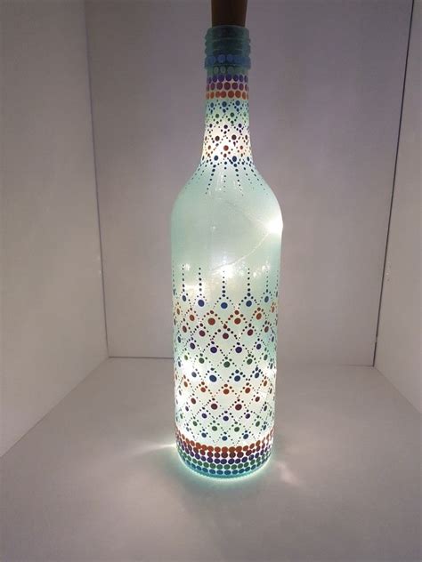 Pin By Meriel Mcgill On My Bottles Glass Bottle Crafts Bottles