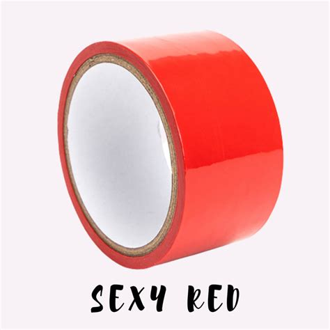Peachypalette X RisquÉ Bondage Tape Body Skin Safe Sexy Bedroom Sex Toy Accessories Bdsm