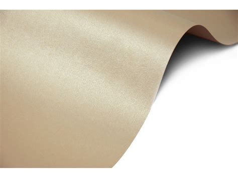 Curious Metallics Paper 120g Nude A4 20 Sheets