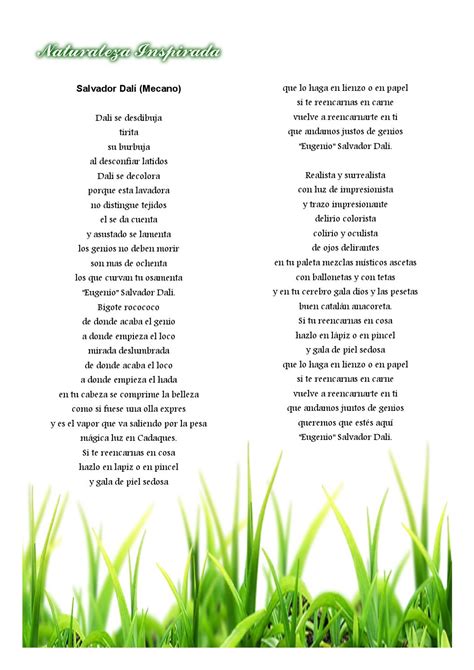 Canciones Naturaleza By Trasloscristales Delaventana Issuu