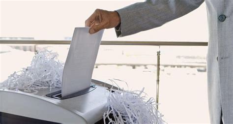 What To Look For In A Paper Shredding Company The Ninth World
