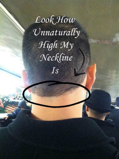 Maybe you would like to learn more about one of these? Necklines. The good, the bad and the ugly. - Fleischman Salon