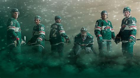 Nhl Teams Wallpapers Wallpaper Cave