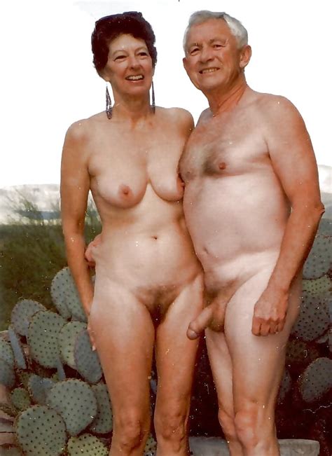 Hairy Nudist Couples Erection