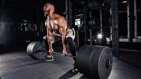 11 Deadlift Benefits That Are Backed By Science Barbend