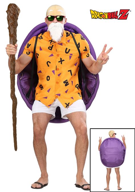 Dragon Ball Z Master Roshi Costume For Adults Ph