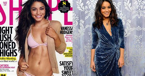 Vanessa Hudgens Sexy Body Makeover What S The Secret Cbs News