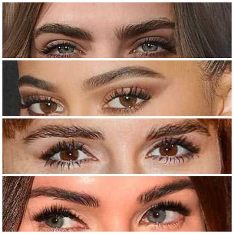 We All Love A Bit Of A Brow Stalk Now Elle Has Rounded Up The 15 Most