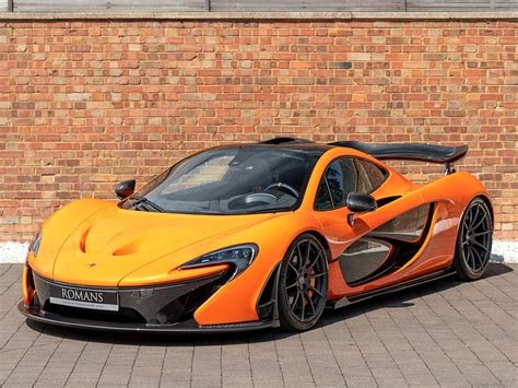 Whilst on paper it looks to share similarities with the 12c's powerplant, that is far from the full picture. McLaren P1 - Romans International - United Kingdom - For ...